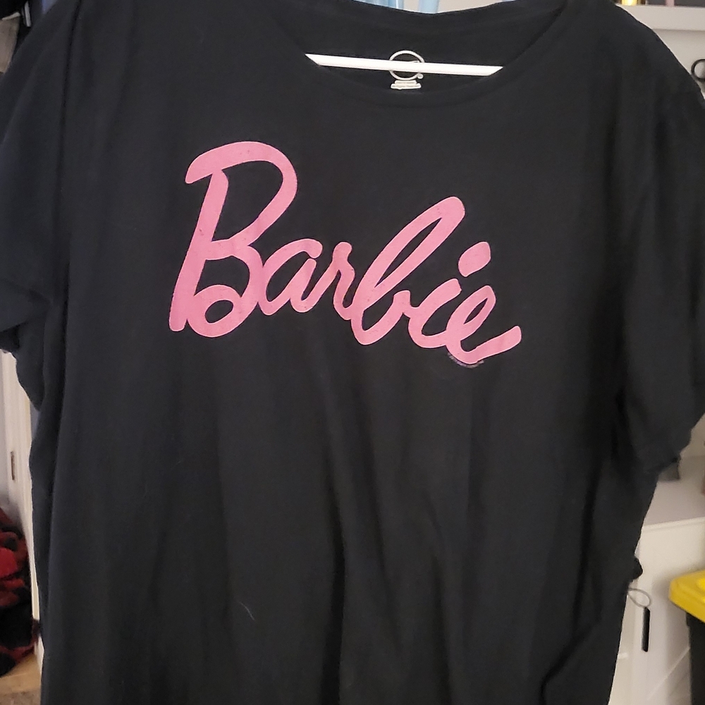 Black Barbie T-Shirt